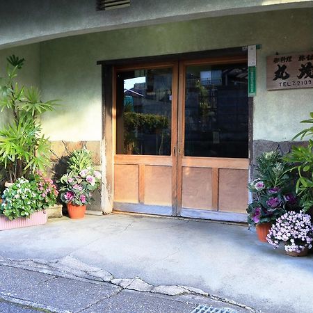 Marumo Ryokan Takashima Экстерьер фото