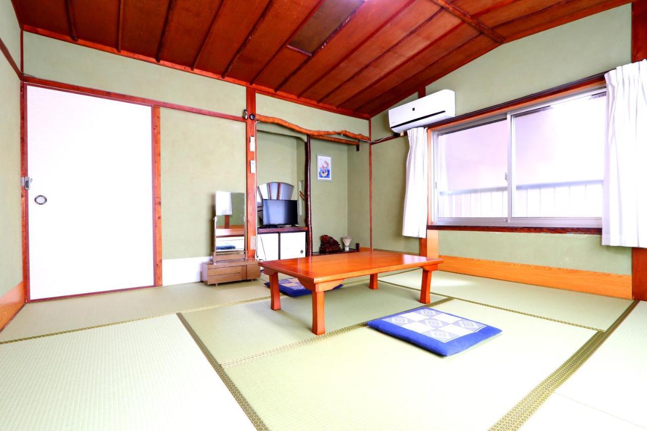 Marumo Ryokan Takashima Экстерьер фото