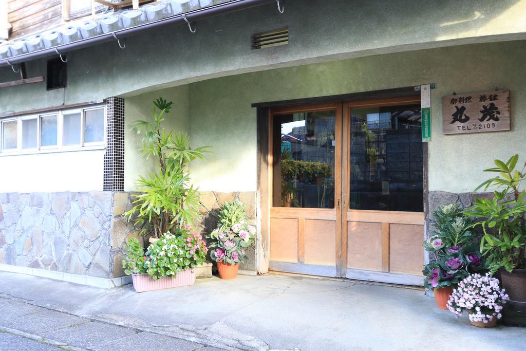 Marumo Ryokan Takashima Экстерьер фото