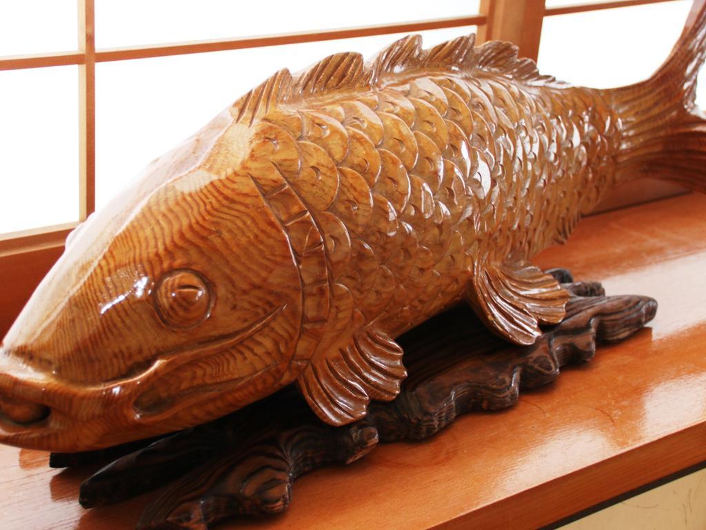 Marumo Ryokan Takashima Экстерьер фото