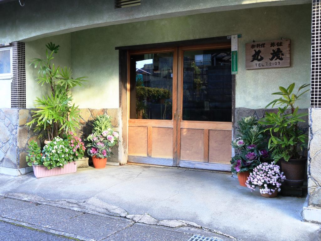Marumo Ryokan Takashima Экстерьер фото